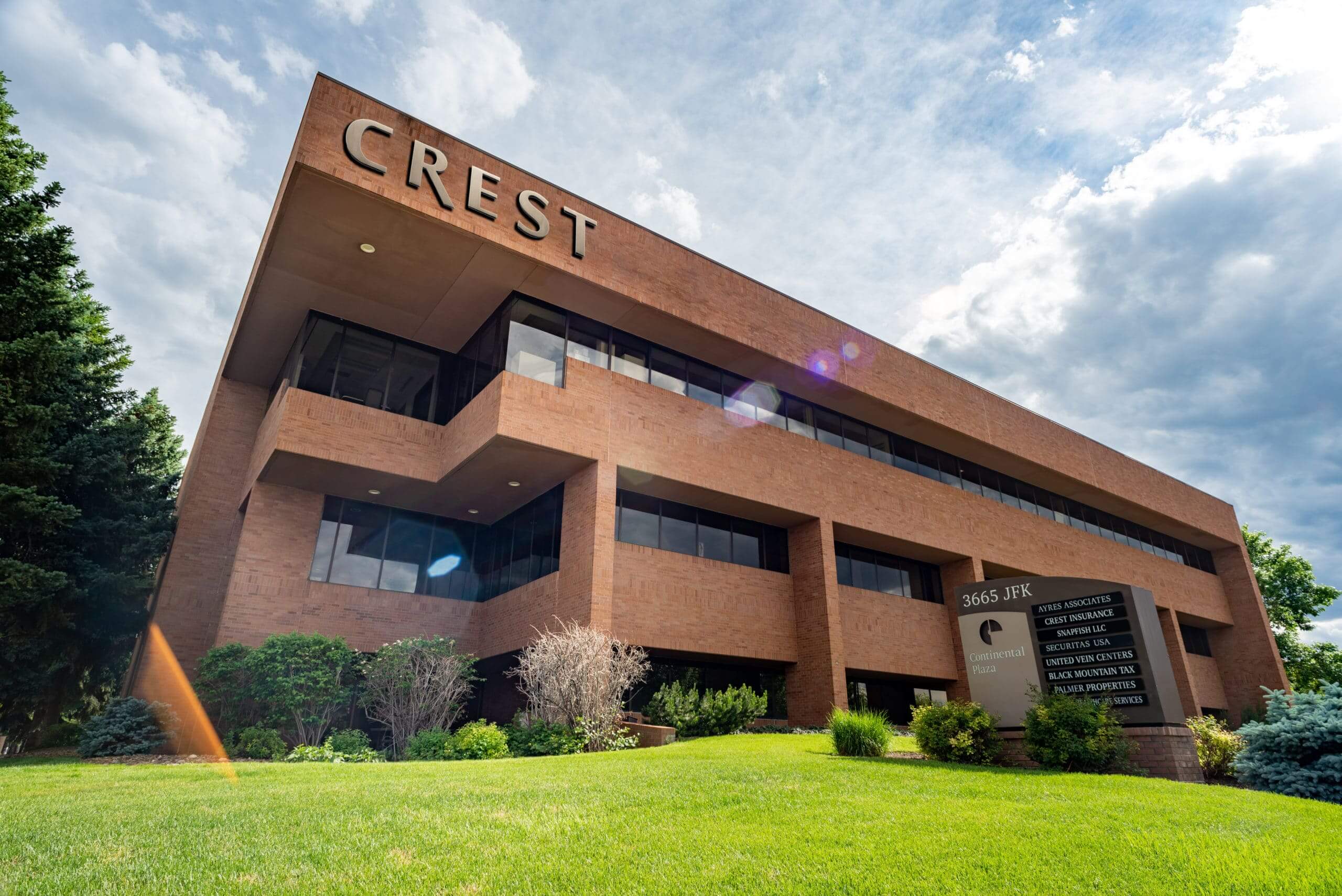 Crest Fort Collins meeting 